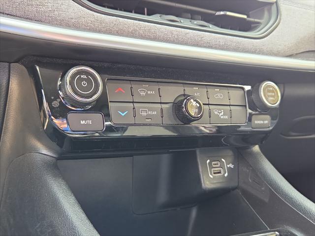 2022 Jeep Compass Latitude 4x4