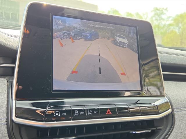 2022 Jeep Compass Latitude 4x4