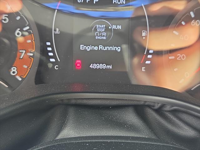 2022 Jeep Compass Latitude 4x4