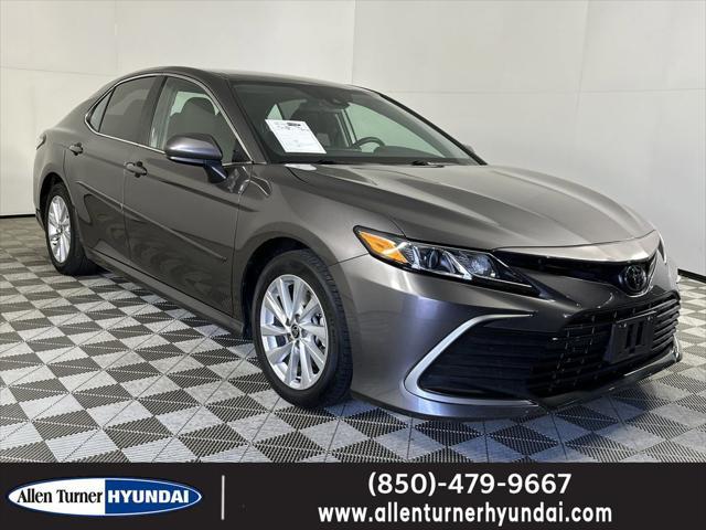 2023 Toyota Camry LE for sale in PENSACOLA, FL