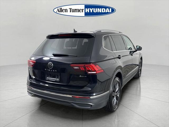 2024 Volkswagen Tiguan 2.0T SE