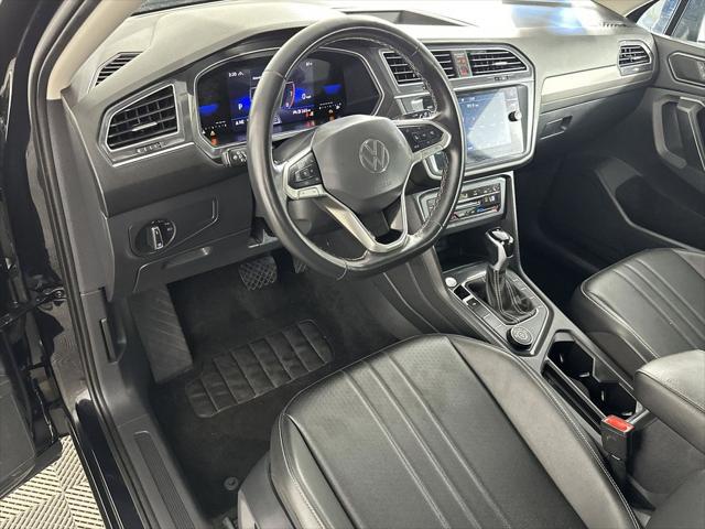 2024 Volkswagen Tiguan 2.0T SE