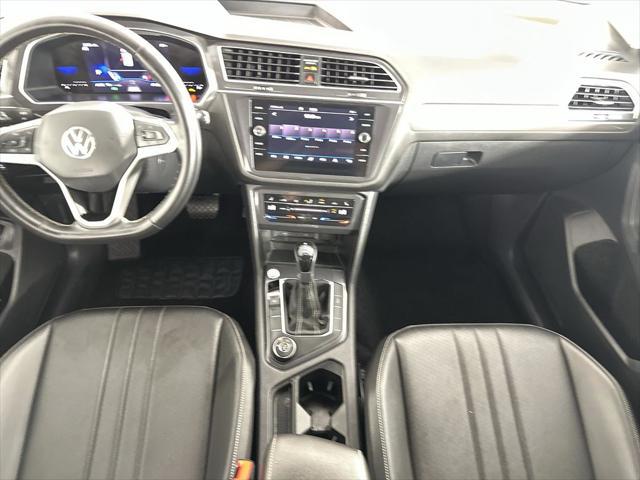 2024 Volkswagen Tiguan 2.0T SE