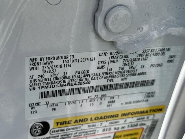 2024 Ford Expedition XLT