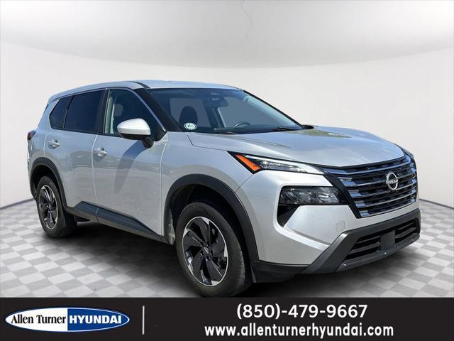 2024 Nissan Rogue SV Intelligent AWD for sale in PENSACOLA, FL