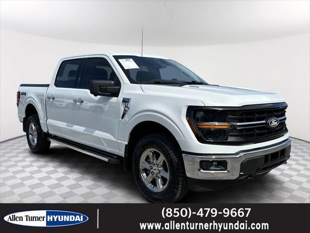 2024 Ford F-150 XLT for sale in PENSACOLA, FL