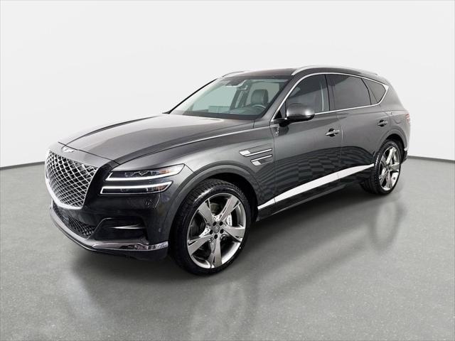 2024 Genesis GV80 3.5T AWD for sale in SAINT PETERSBURG, FL