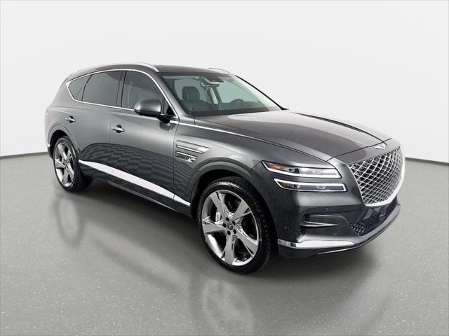 2024 Genesis GV80 3.5T AWD