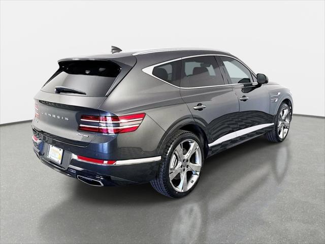 2024 Genesis GV80 3.5T AWD