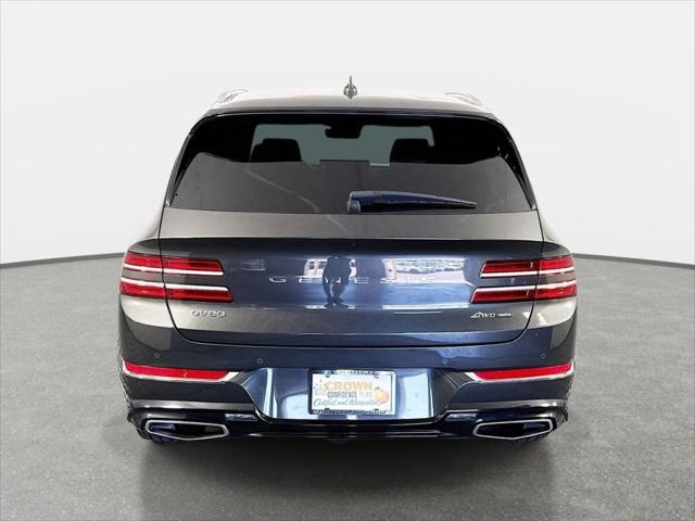 2024 Genesis GV80 3.5T AWD