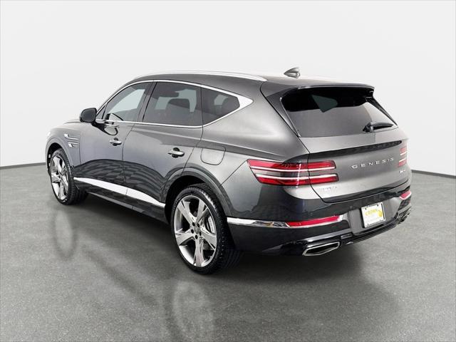 2024 Genesis GV80 3.5T AWD
