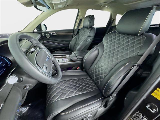 2024 Genesis GV80 3.5T AWD