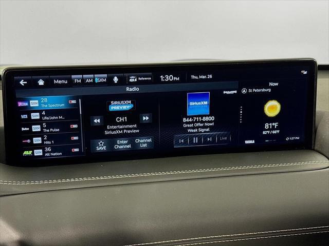 2024 Genesis GV80 3.5T AWD
