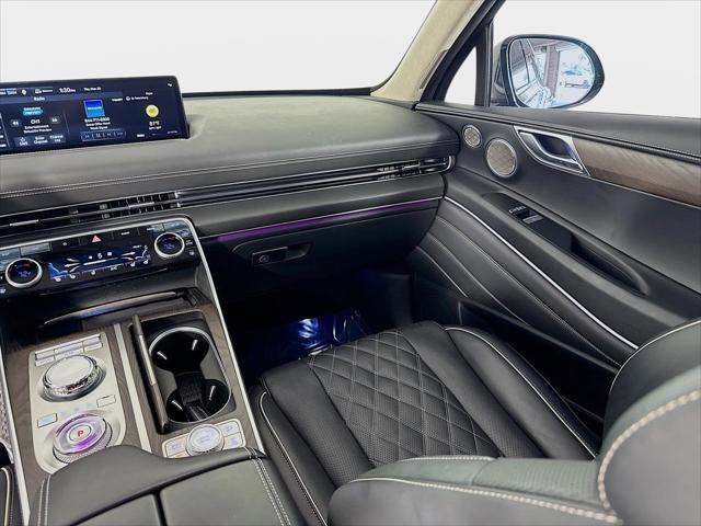 2024 Genesis GV80 3.5T AWD
