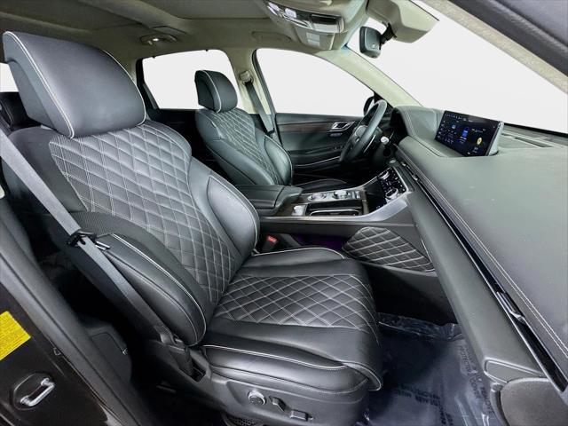 2024 Genesis GV80 3.5T AWD