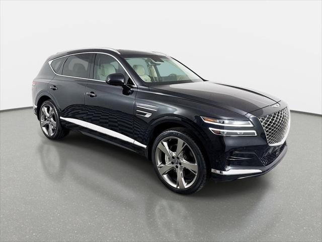2024 Genesis GV80 3.5T AWD