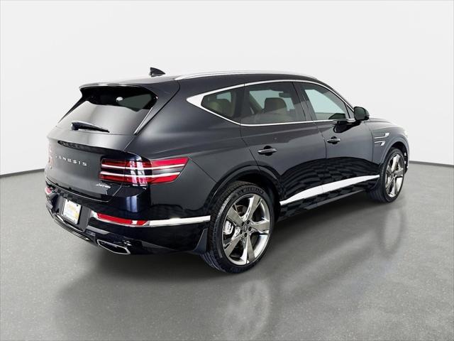 2024 Genesis GV80 3.5T AWD