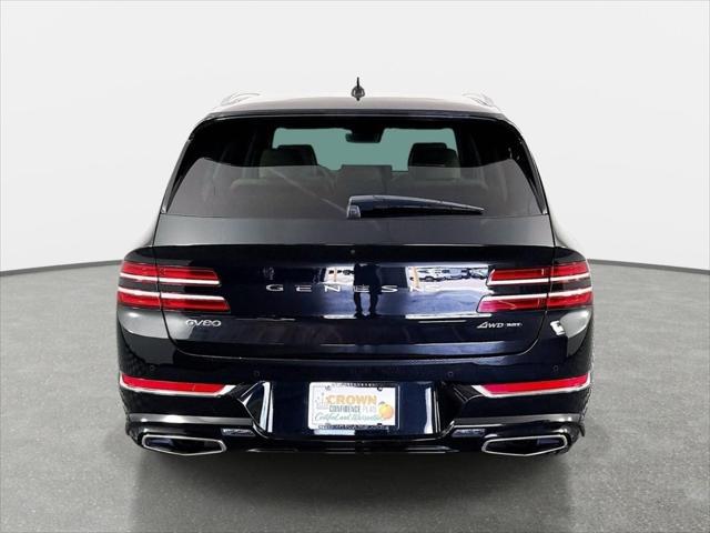 2024 Genesis GV80 3.5T AWD