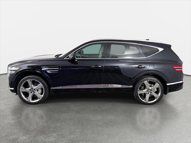 2024 Genesis GV80 3.5T AWD