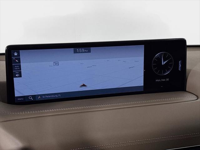 2024 Genesis GV80 3.5T AWD