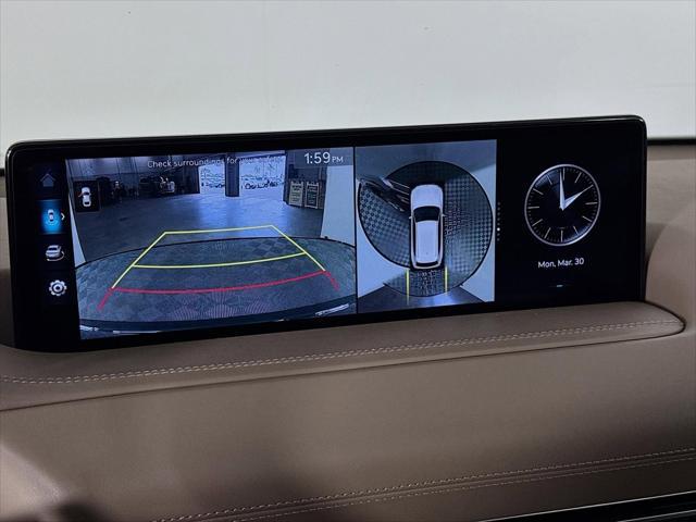2024 Genesis GV80 3.5T AWD