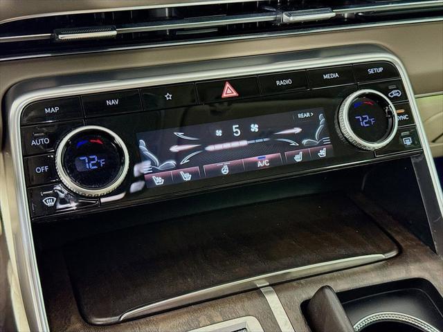 2024 Genesis GV80 3.5T AWD