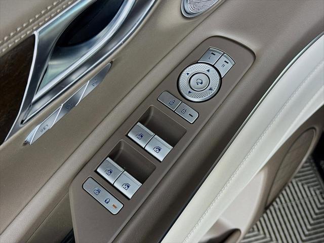 2024 Genesis GV80 3.5T AWD