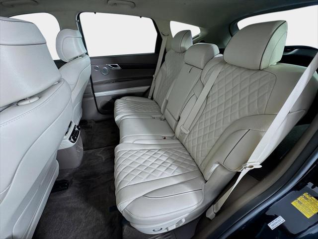2024 Genesis GV80 3.5T AWD