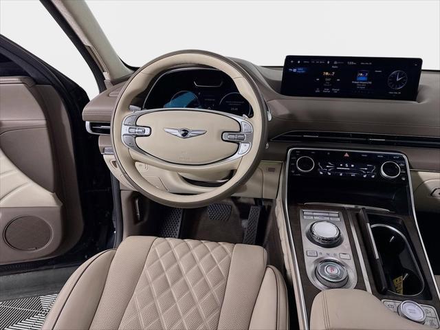 2024 Genesis GV80 3.5T AWD