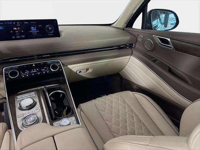 2024 Genesis GV80 3.5T AWD