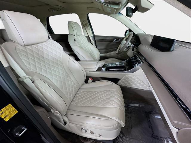 2024 Genesis GV80 3.5T AWD