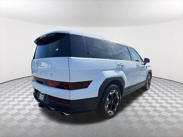 2025 Hyundai Santa Fe SE
