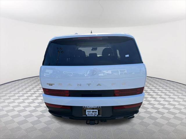 2025 Hyundai Santa Fe SE