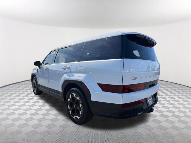 2025 Hyundai Santa Fe SE