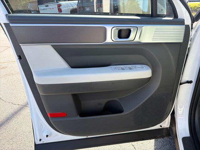 2025 Hyundai Santa Fe SE