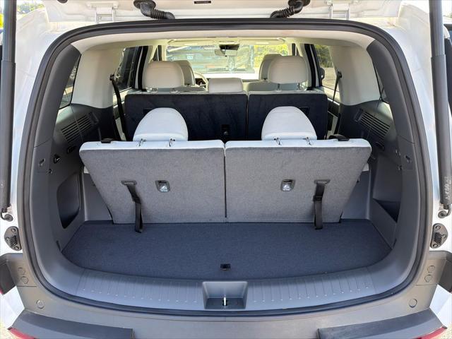 2025 Hyundai Santa Fe SE