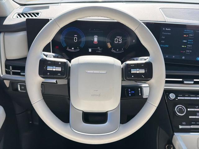 2025 Hyundai Santa Fe SE