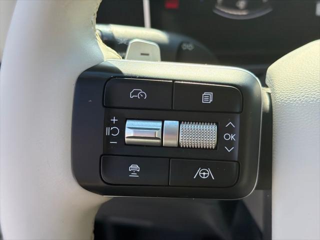 2025 Hyundai Santa Fe SE
