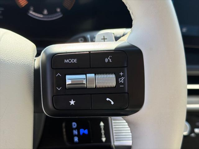 2025 Hyundai Santa Fe SE