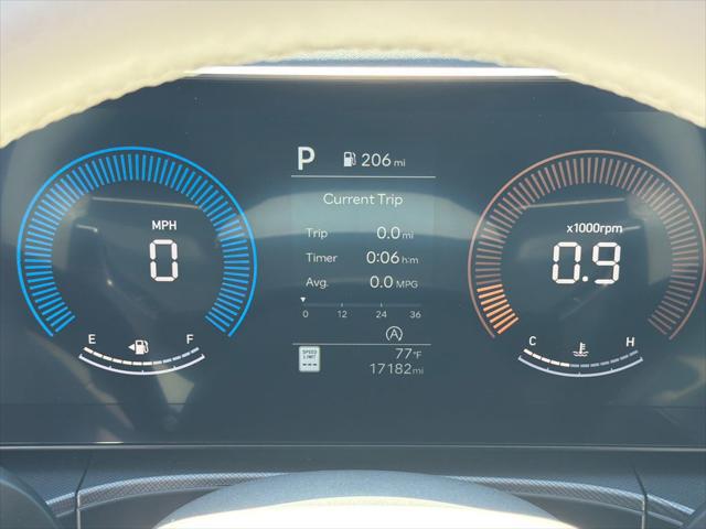 2025 Hyundai Santa Fe SE