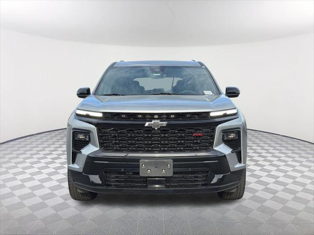 2025 Chevrolet Traverse FWD RS