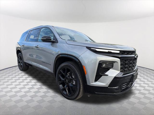 2025 Chevrolet Traverse FWD RS