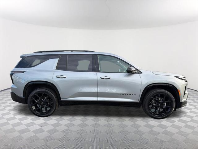 2025 Chevrolet Traverse FWD RS
