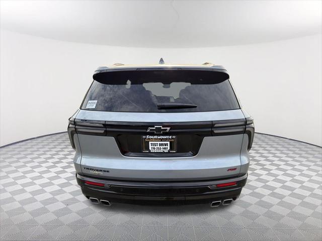 2025 Chevrolet Traverse FWD RS