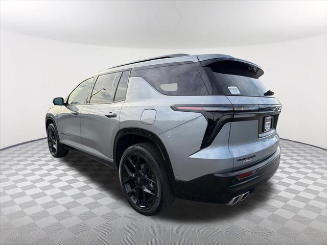 2025 Chevrolet Traverse FWD RS