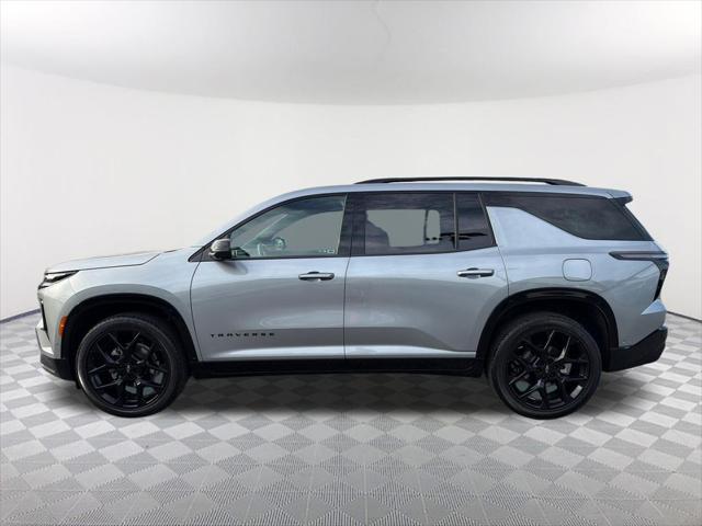 2025 Chevrolet Traverse FWD RS