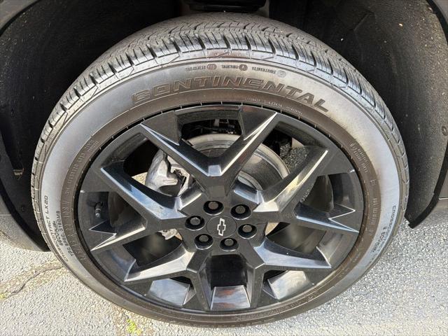 2025 Chevrolet Traverse FWD RS