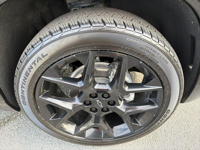 2025 Chevrolet Traverse FWD RS
