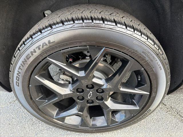 2025 Chevrolet Traverse FWD RS