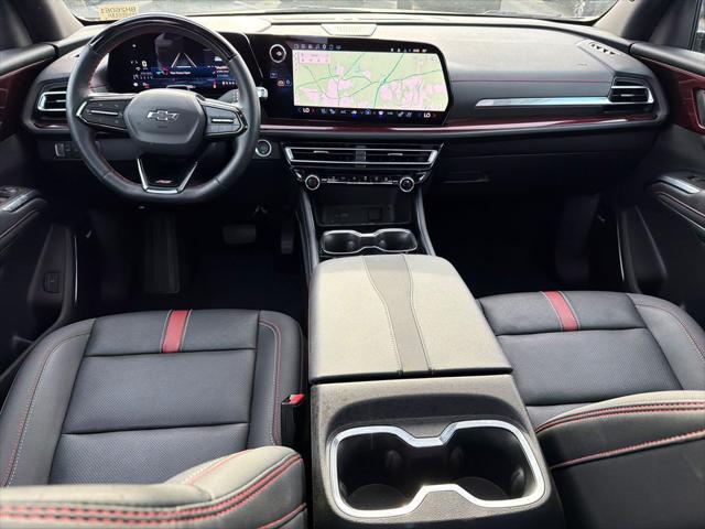 2025 Chevrolet Traverse FWD RS